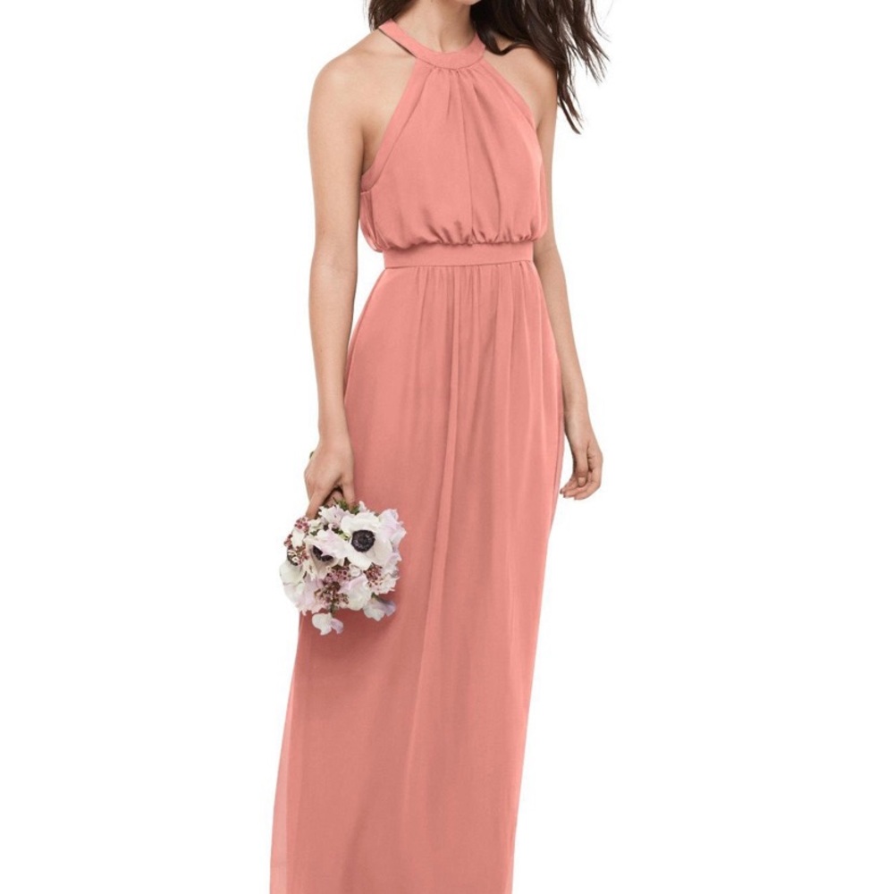 Wtoo by Watters Kippie bridesmaid dress